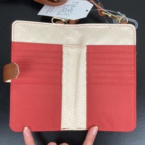 Bright NWT Phone Case Wallet